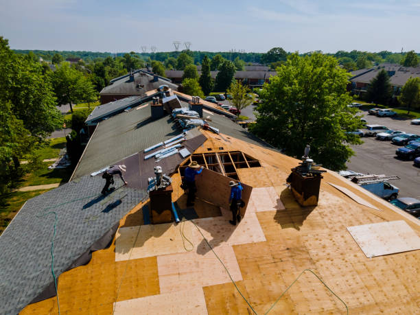 24/7 Emergency Metal Roofing experts in Ennice, NC